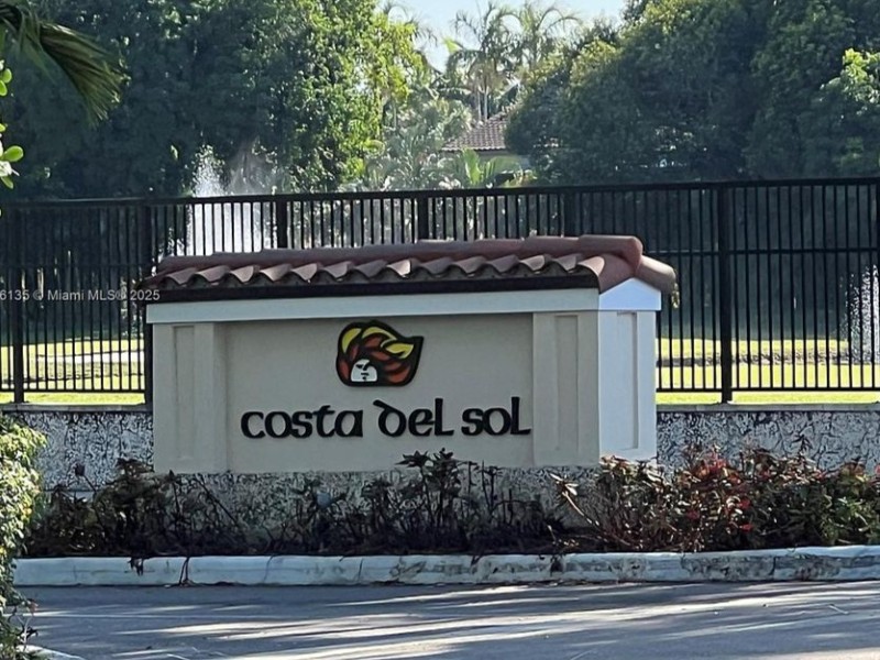Residential apartment community on the Costa del Sol