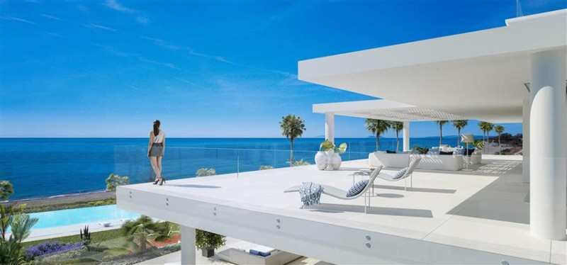 Lägenheter till salu på Costa del Sol