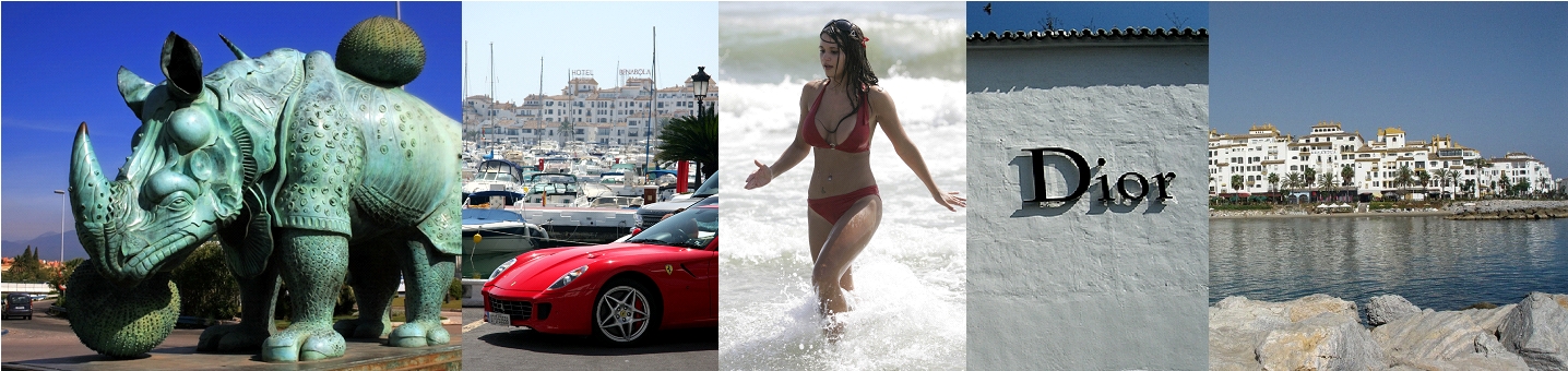 Puerto Banus Images