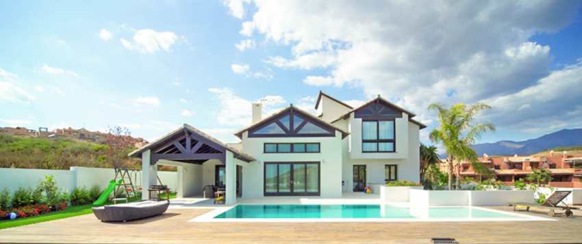 Villa’s te koop in Estepona