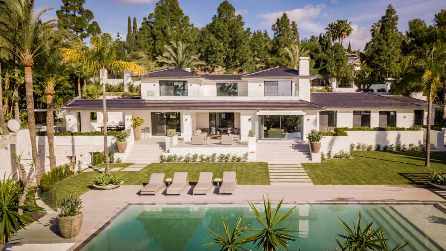 Luxe villa’s in Marbella