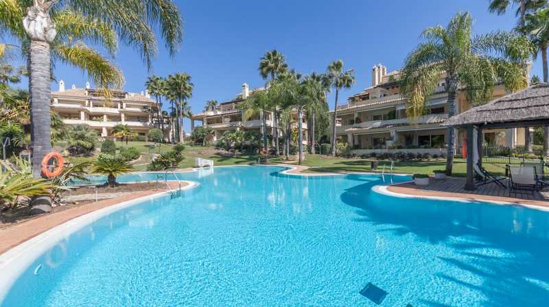 Appartementen te koop in Marbella