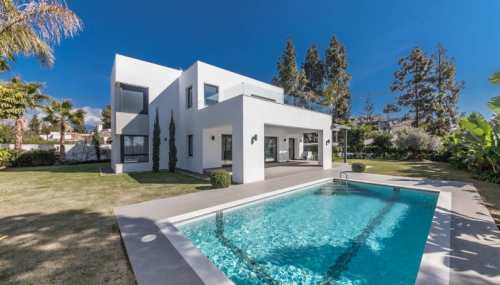 Villa’s te koop in Marbella
