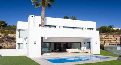 Villa’s in Estepona
