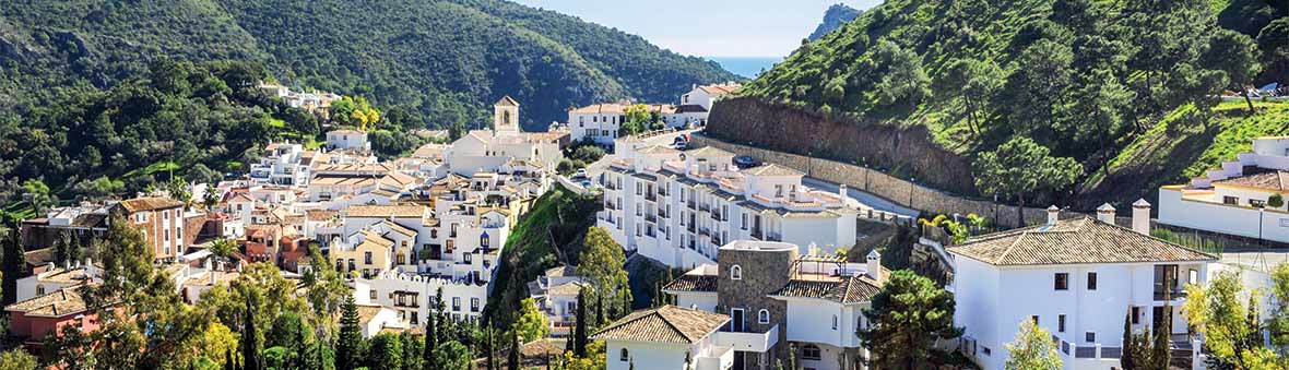 Benahavís Village Benahavís Village