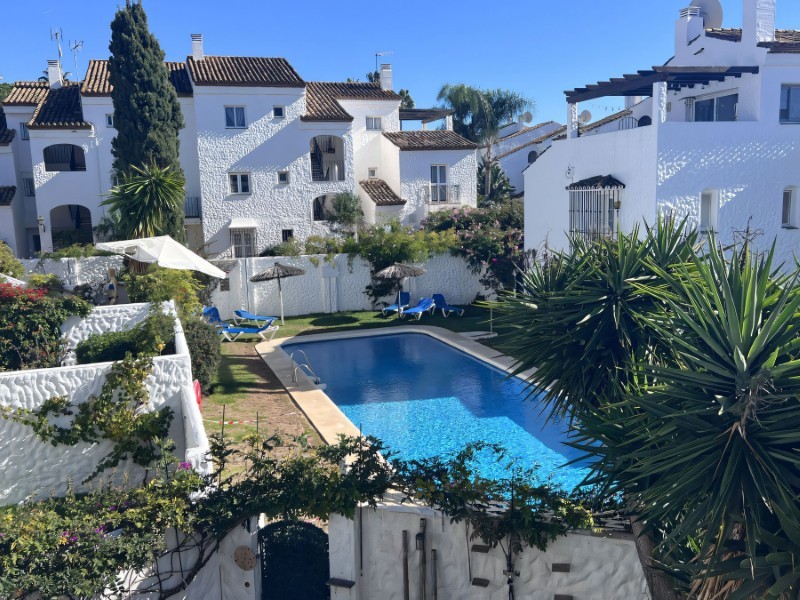3 bedroom townhouse for sale at Palmeras de Benavista, El Paraiso, on Estepona’s New Golden Mile, Costa del Sol Benavista Townhouse
