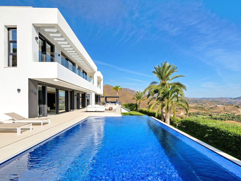 Villa à La Cala Golf Villa à La Cala Golf qui réunit tous les atouts