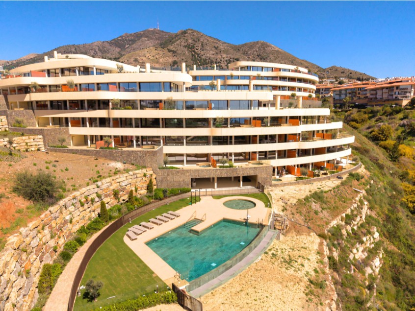South Residences, El Higuerón Luxe wooncomplex South Residences, El Higuerón