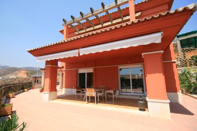 MMM2600R - Villa For sale in Santa Clara, Marbella, Málaga, Spain