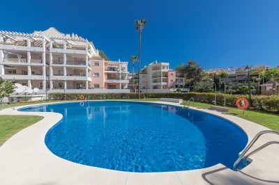 2 bedroom 2 bathroom apartment at River Garden in Nueva Andalucia