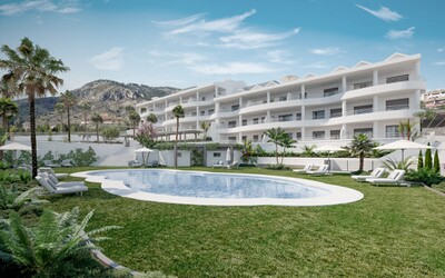NEXUS RESIDENCES - KEY READY