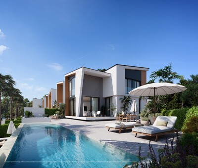 PINE VALLEY VILLAS FASE I, II