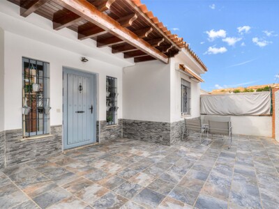 3-bedroom villa in Los Pacos, Fuengirola
