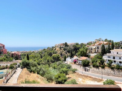Spacious 4-Bedroom Duplex Penthouse in Las Lomas de Torreblanca, Fuengirola