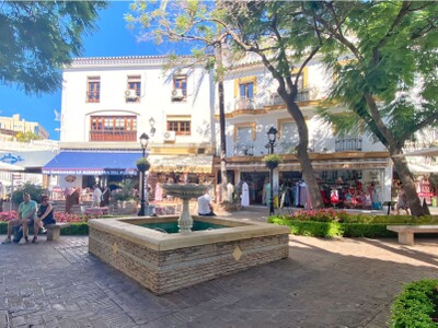 3-Bedroom Duplex Penthouse in the Heart of Marbella Old Town