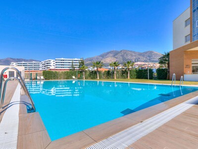 2 bedroom apartment with sea views at Panoramica, Reserva del Higueron, Fuengirola