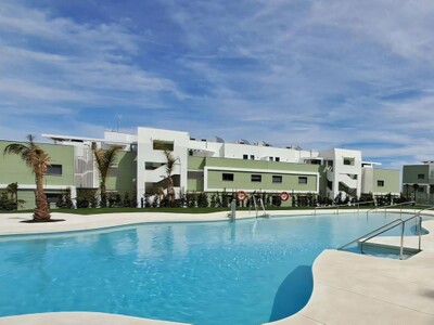2-bedroom penthouse for sale in Ipanema Homes, Mijas Costa, Costa del Sol near Calanova Golf and La Cala de Mijas