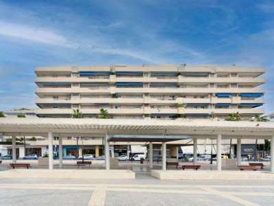 2 bedroom apartment in Marina Banus Puerto Banus Marbella Costa del Sol