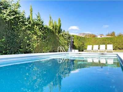 6 bedroom renovated villa for sale in Solymar, Benalmadena on the Costa del Sol