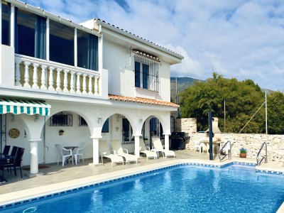 4 bedroom villa for sale in Mijas, close to Fuengirola on the Costa del Sol