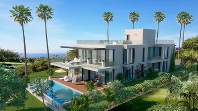 CABOPINO GARDENS - VILLA 8
