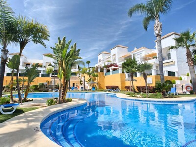 Two bedroom apartment for sale in Señorio de Gonzaga, Marbella Golf Valley, Nueva Andalucía, Costa del Sol