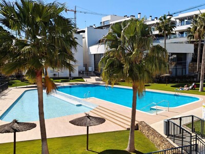 4 bedroom apartment for sale in Mesas Homes Estepona on the Costa del Sol