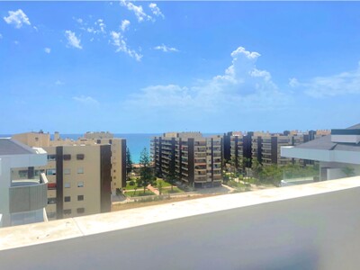 Recently Built 3 Bedroom Penthouse for Sale in Fuengirola Near the Beach