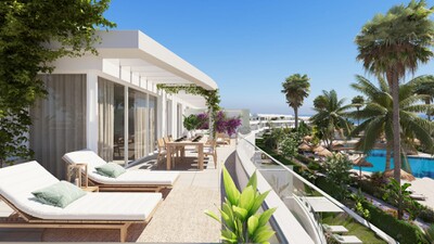 Serenity Frontline Golf Homes and Beach Club - PHASE III