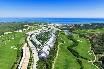Serenity Frontline Golf Homes and Beach Club - PHASE IV