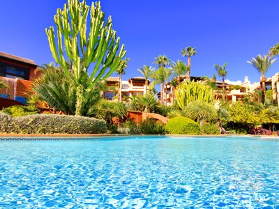 2-bedroom apartment for sale in Mansion Club on the Golden Mile, Marbella