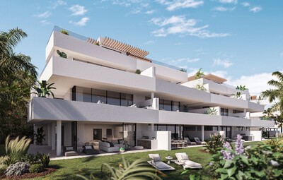 Mirador de Estepona Hills PHASE III PART 2