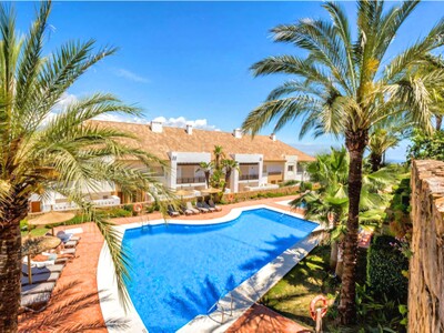 3-bedroom townhouse for sale at Monte Alto, La Cala Golf Resort, Mijas