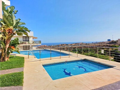 3-bedroom apartment for sale in Lidia Gardens, Riviera del Sol, on the Costa del Sol.
