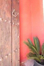 Door detail