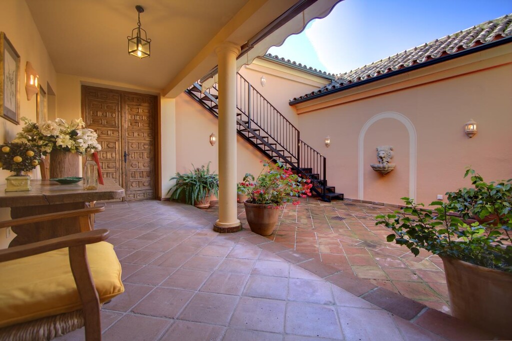 Courtyard