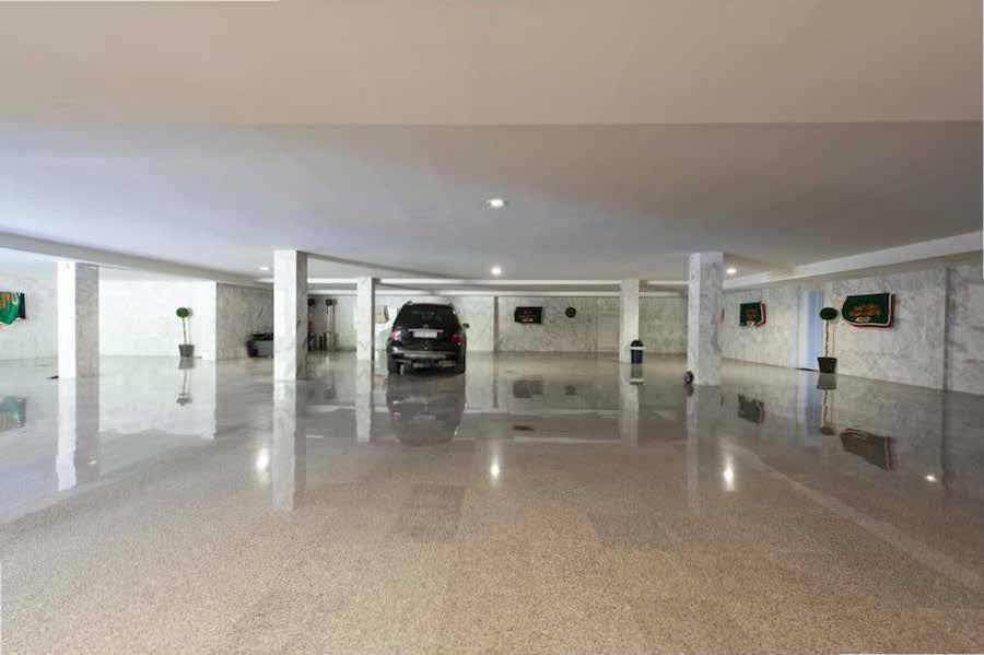 garage