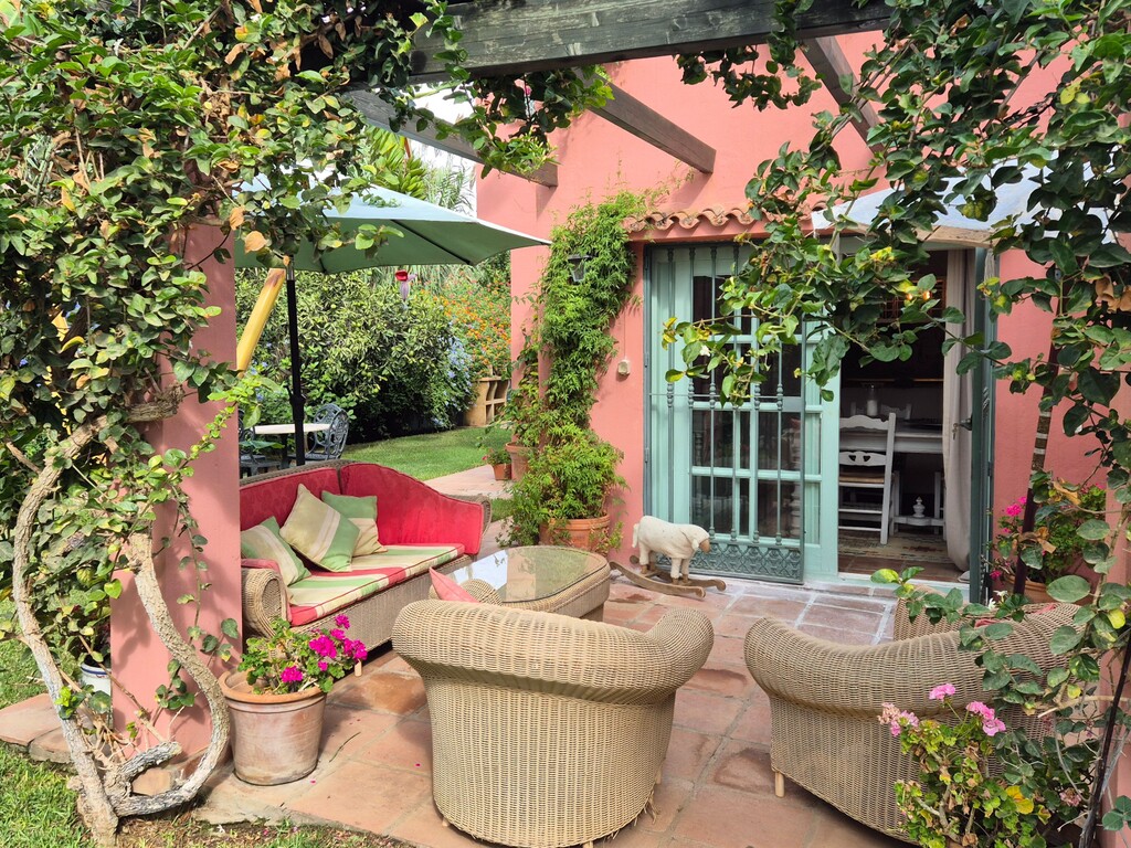 Finca Oasis, Guadalobon Estepona (2)