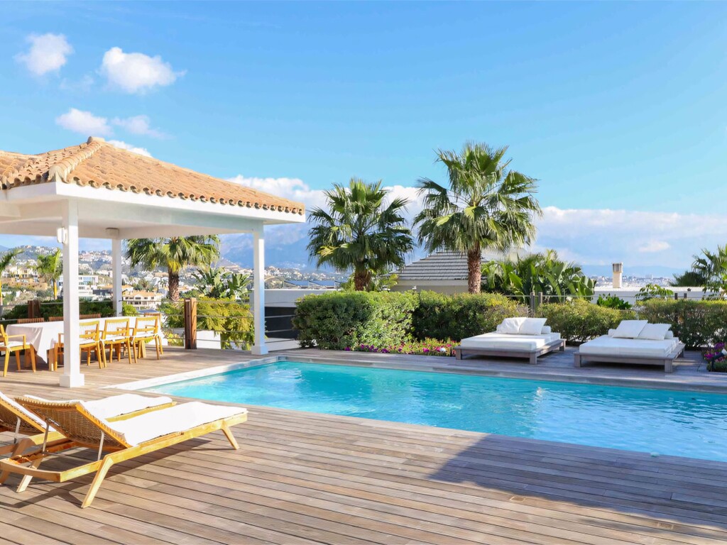 la Alqueria, Benahavis villa (18)