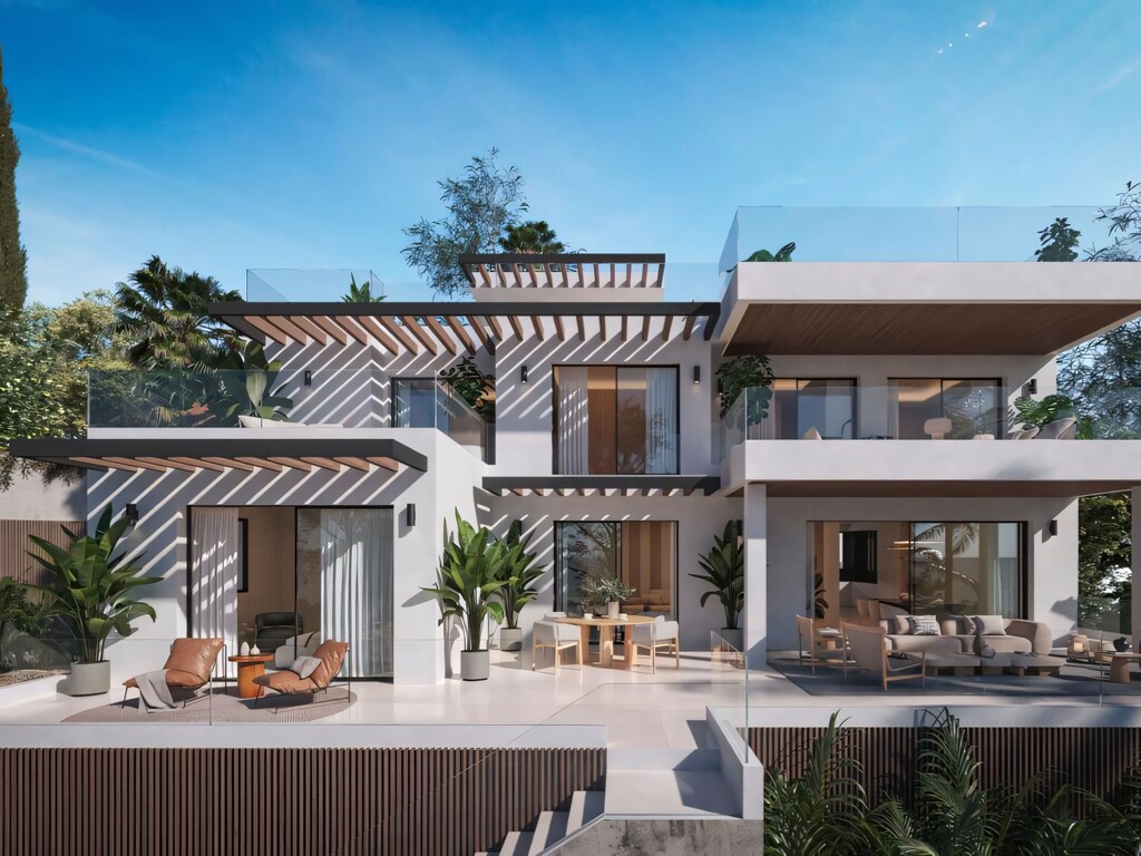 Benalmadena new villa project (9)