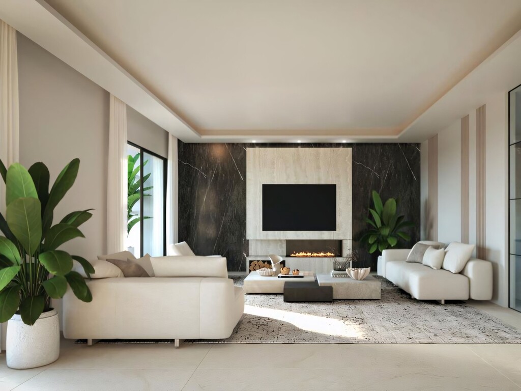 Benalmadena new villa project (1)