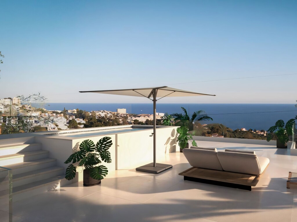 Benalmadena new villa project (2)