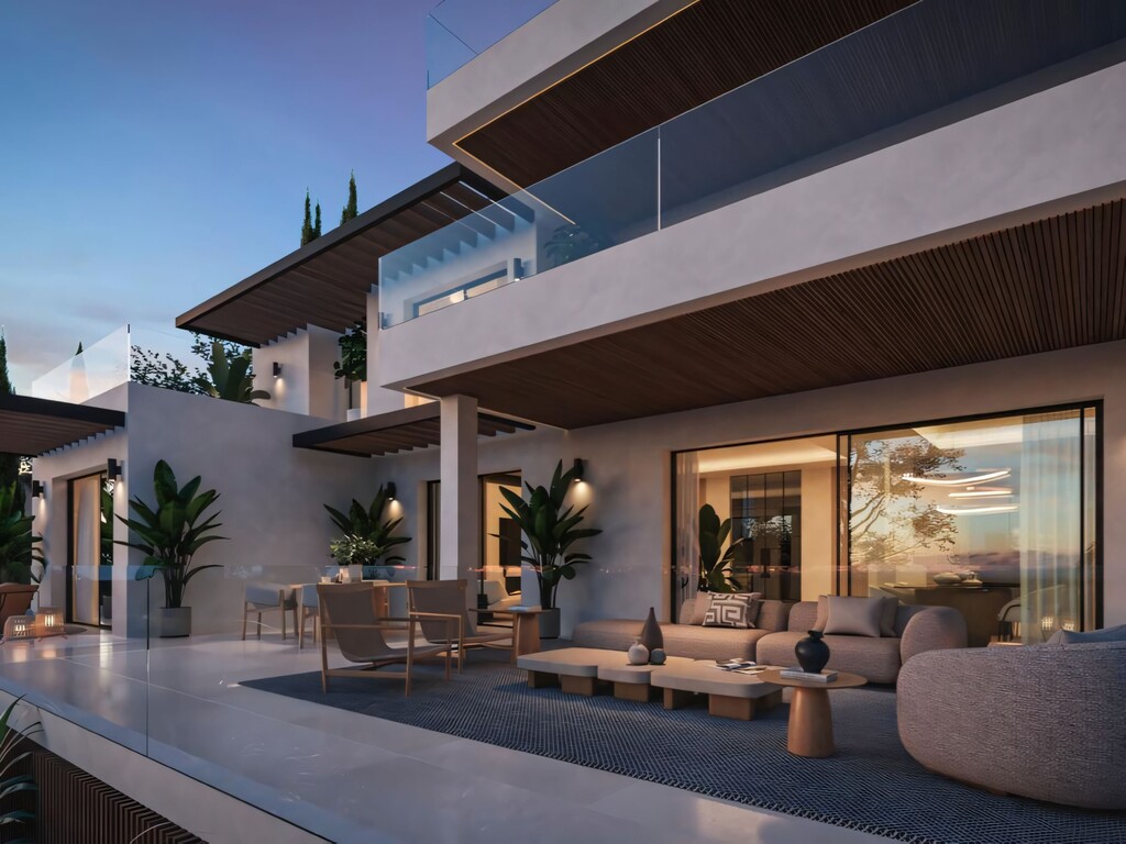 Benalmadena new villa project (7)