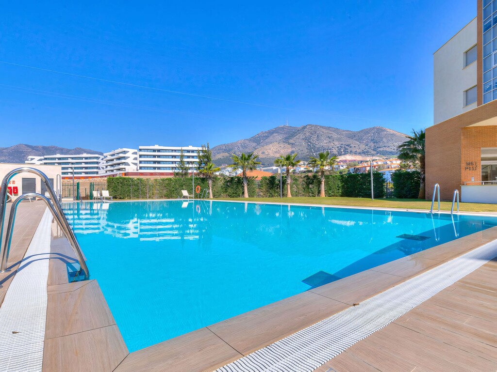Panoramica El Higueron West Fuengirola