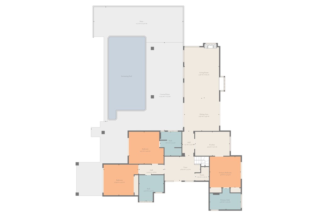 Main floor