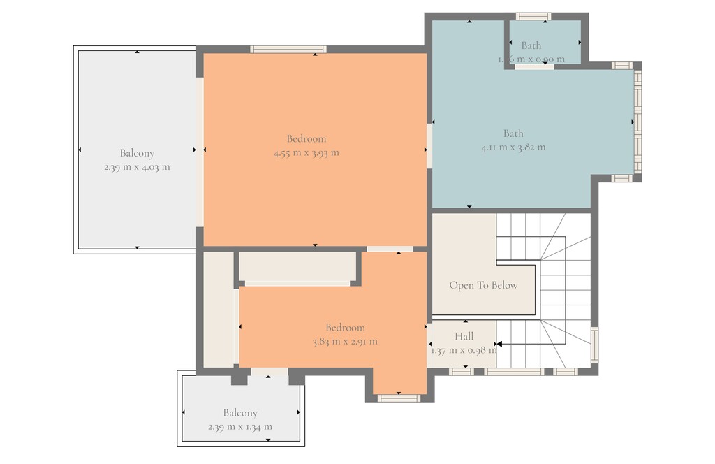 Upper Floor
