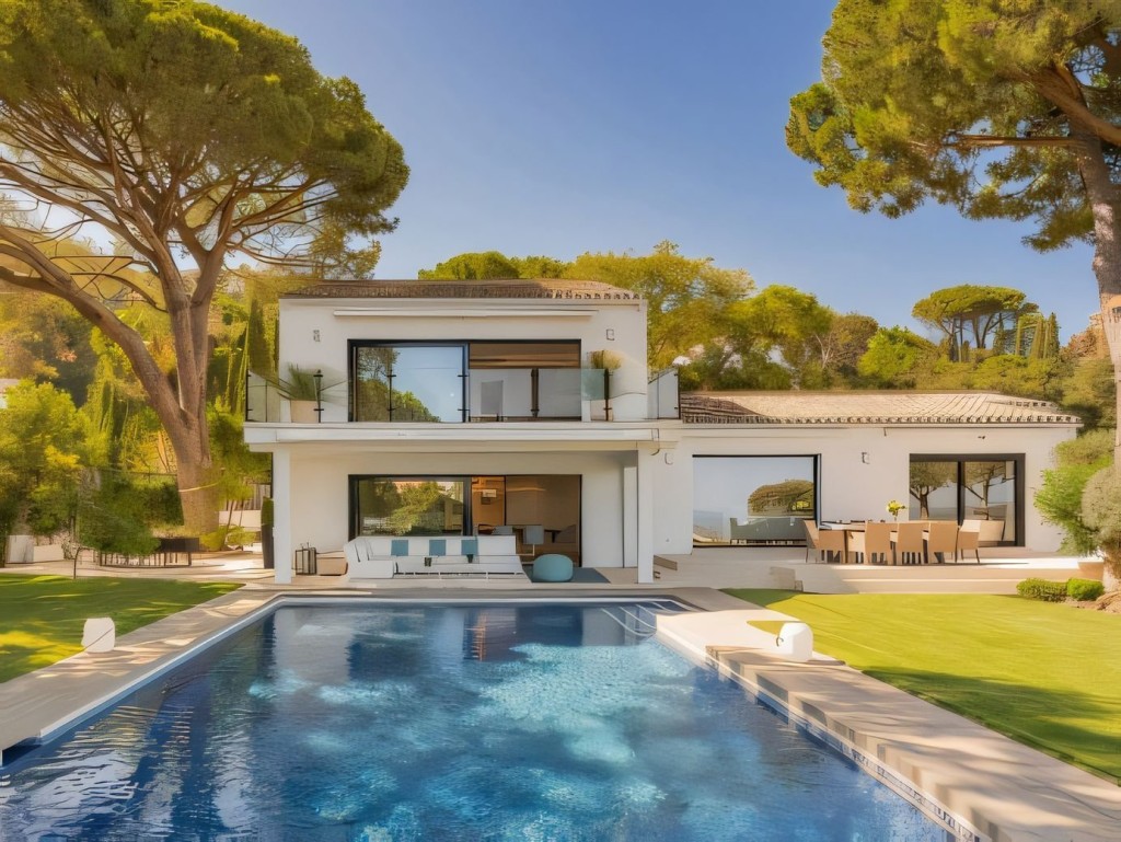 El Madro&ntilde;al villa 2