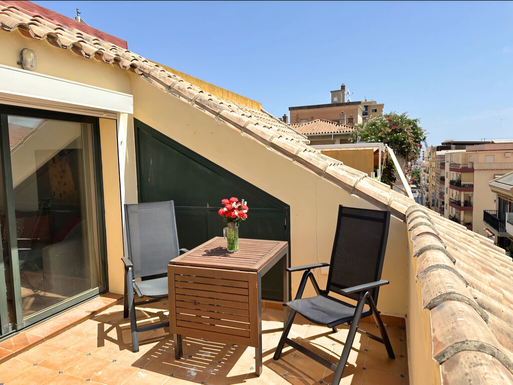 Central Fuengirola Apartment (15)