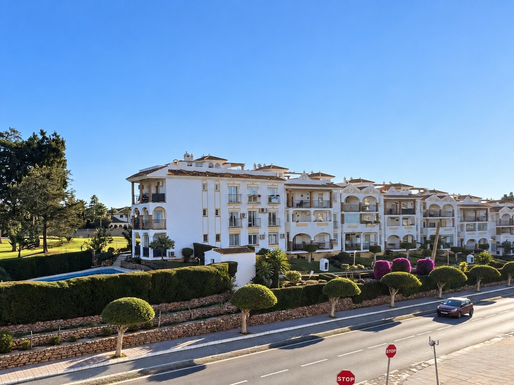 Mijas Golf Hacienda de Mijas Golf