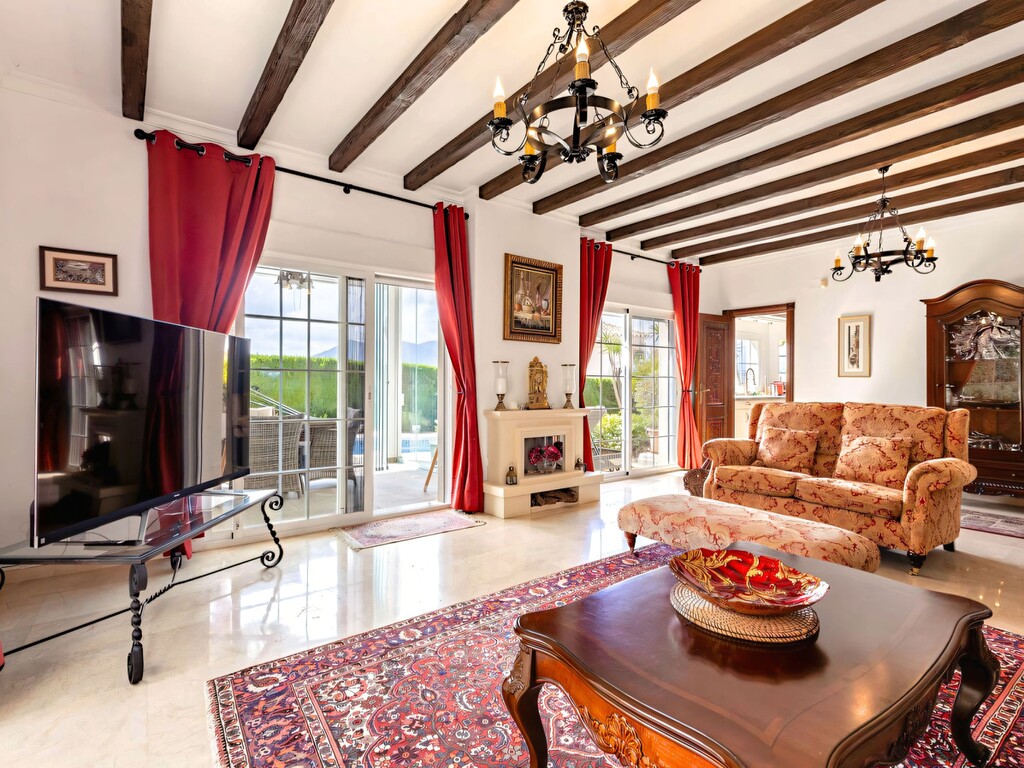 Alhaurin Golf Villa_1